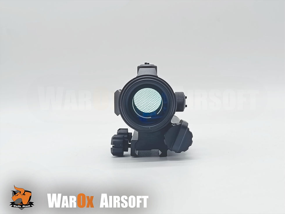 Thumbnail: DK-9 Red Dot Sight
