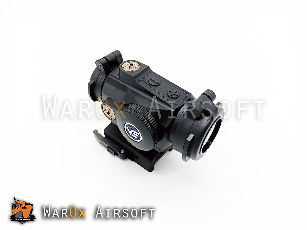 Thumbnail: Maverick-IV 1x20 Mini Red Dot Scope