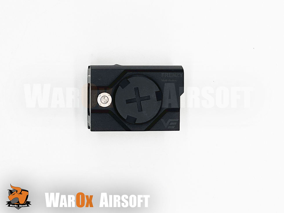 Thumbnail: Frenzy Plus 1x18x20 Enclosed Sight Solar Power Multi-Reticle