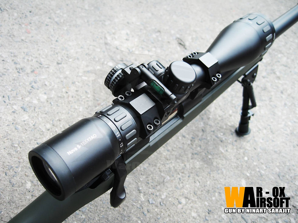 Thumbnail: Angle Indicating 30mm ACD Mount