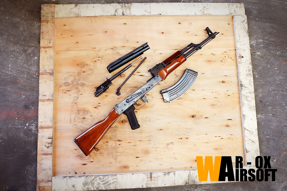 Thumbnail: AKM Wood Kits for WE AK-PMC
