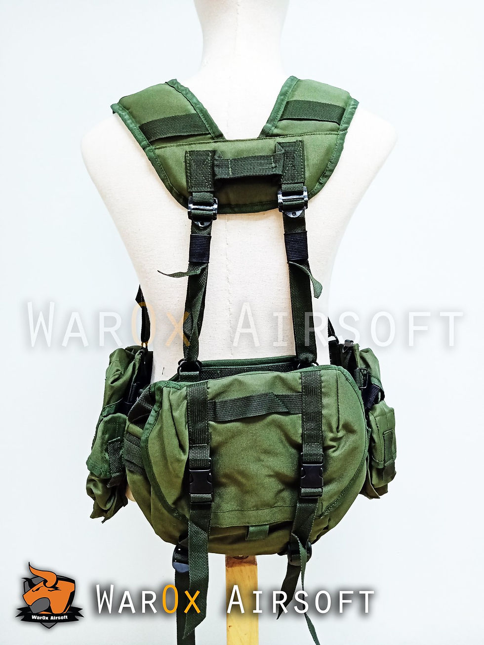 Thumbnail: SMERSH AK Replica