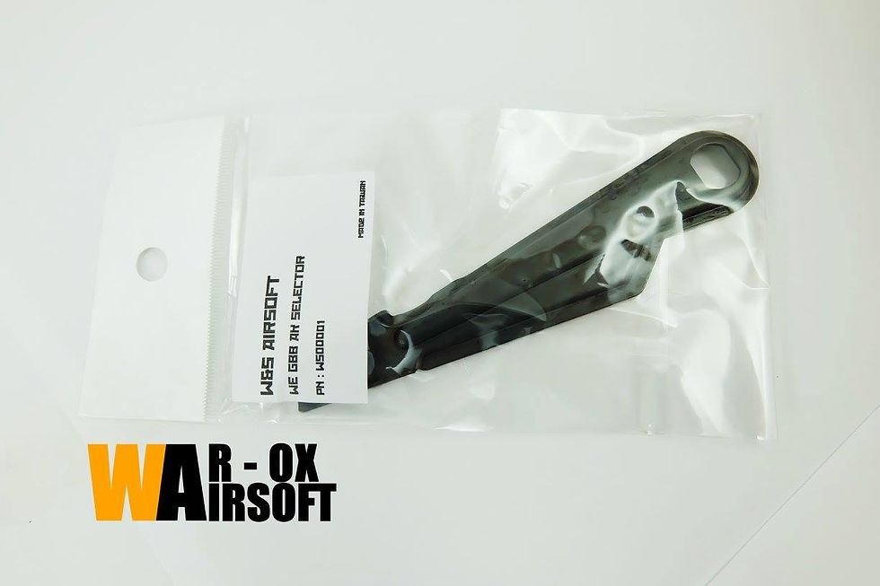 Thumbnail: AK Selector for WE GBB