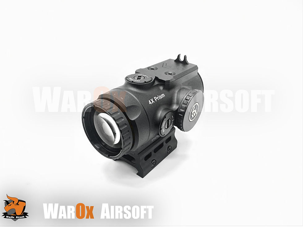 Thumbnail: Paragon 4x24 Micro Prism Scope