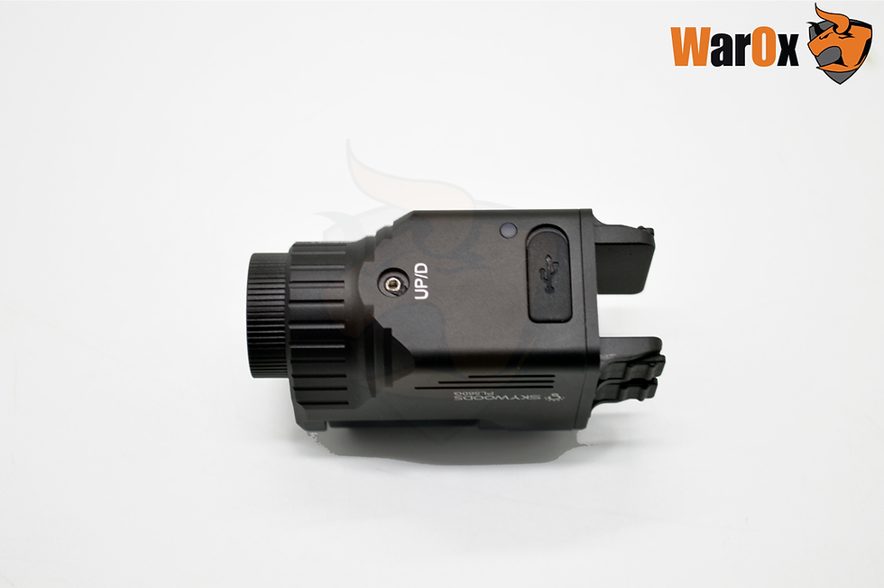 Thumbnail: SKYWOODS Tactical Laser & Light Combo (PL560G)