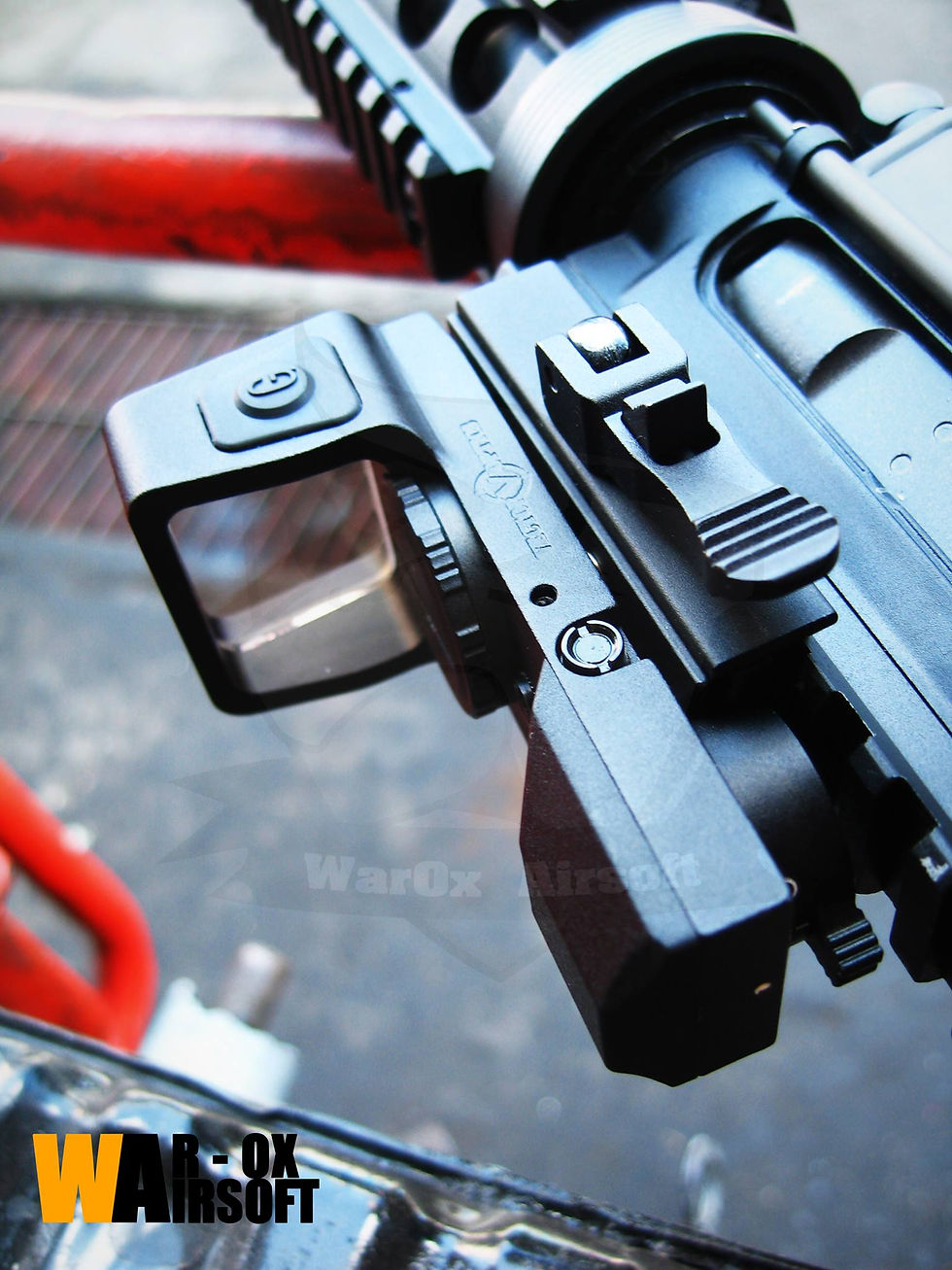 Thumbnail: Sable 1x25x34 Multi Reticles