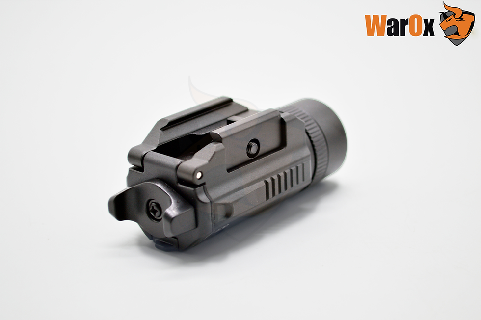 Thumbnail: SKYWOODS High Lumen Lampe Tactical (PL940)