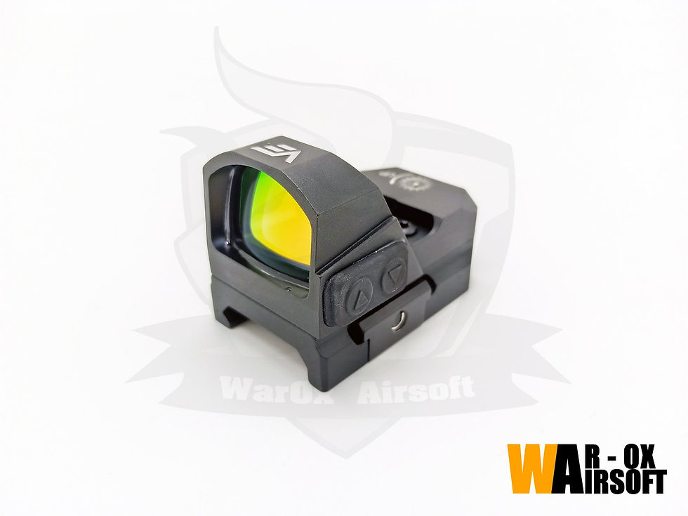 Thumbnail: Frenzy 1x17x24 GenII Mini Red Dot Sight