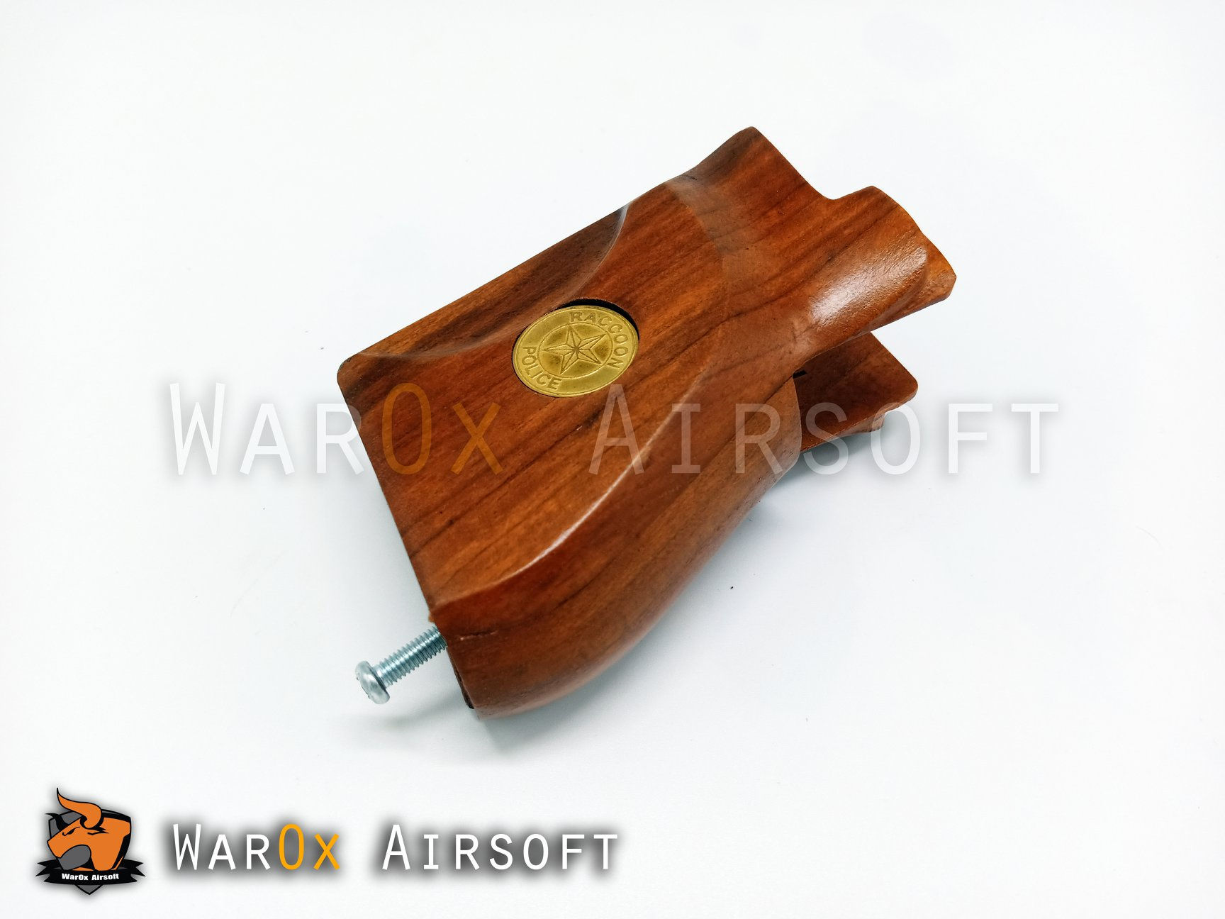 Desert Eagle Wood Grip for WE (Type1)