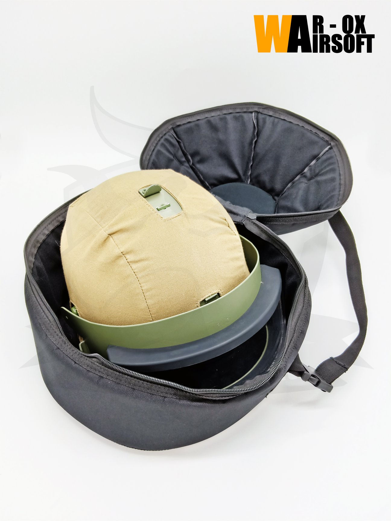 Helmet Bag (EVI Studio)