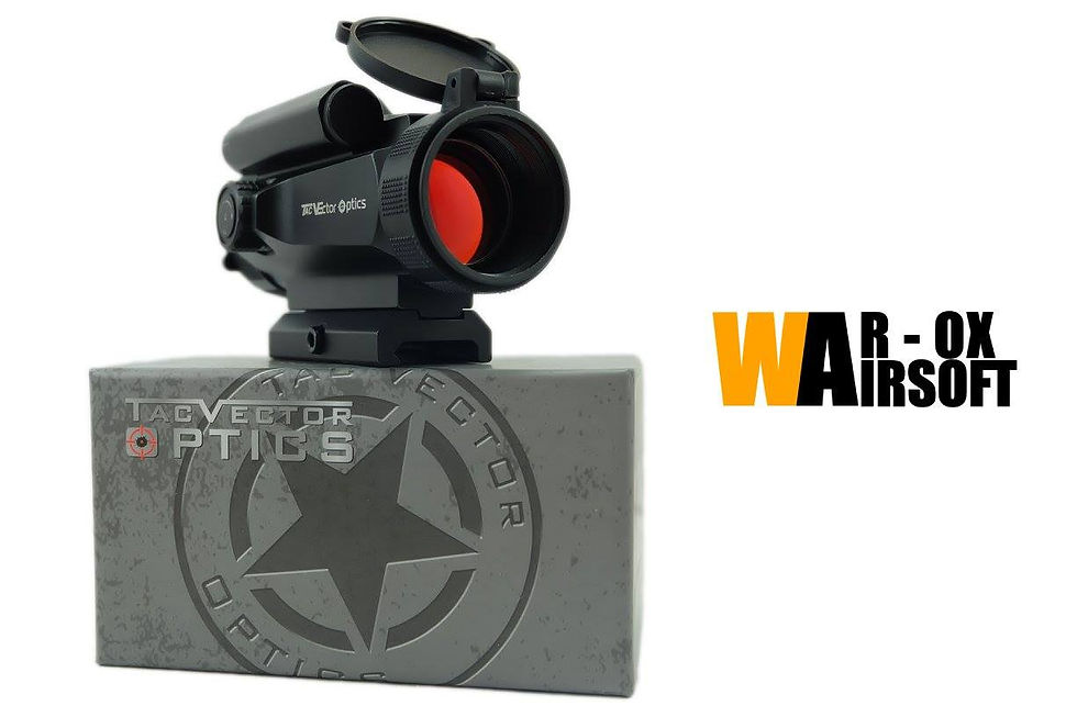 Nautilus 1x30 Red Auto Light Sense