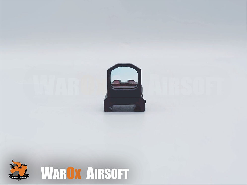 Thumbnail: Frenzy-S 1x17x21 GenII Red Dot Sight