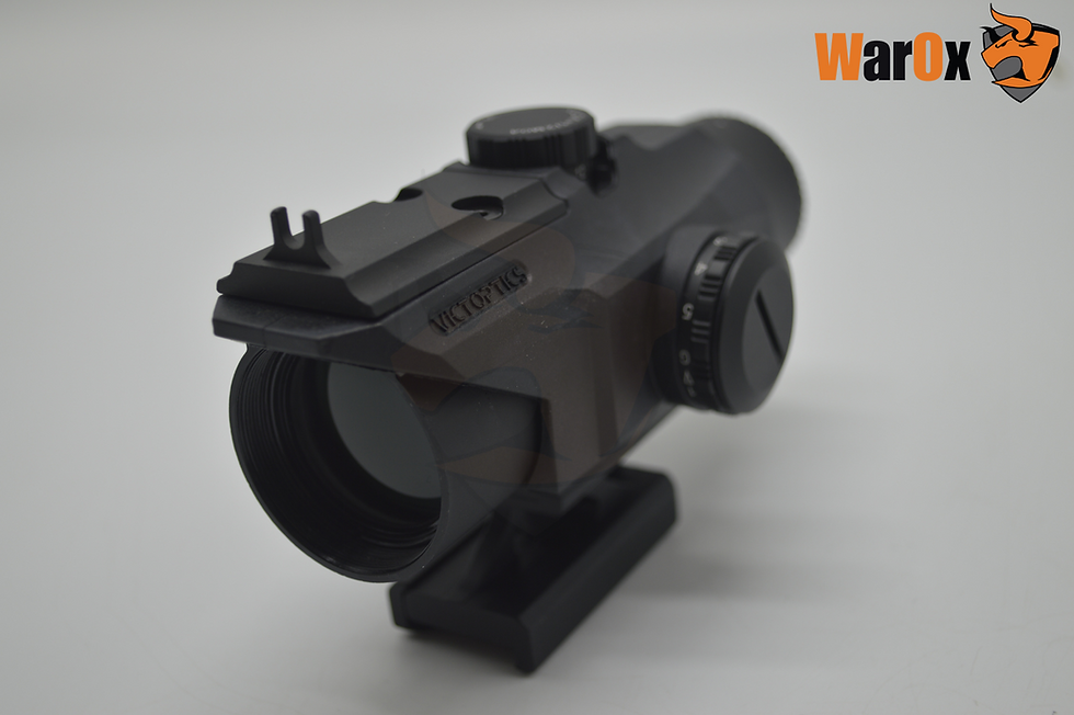 Thumbnail: VictOptics C1 Prism Scope