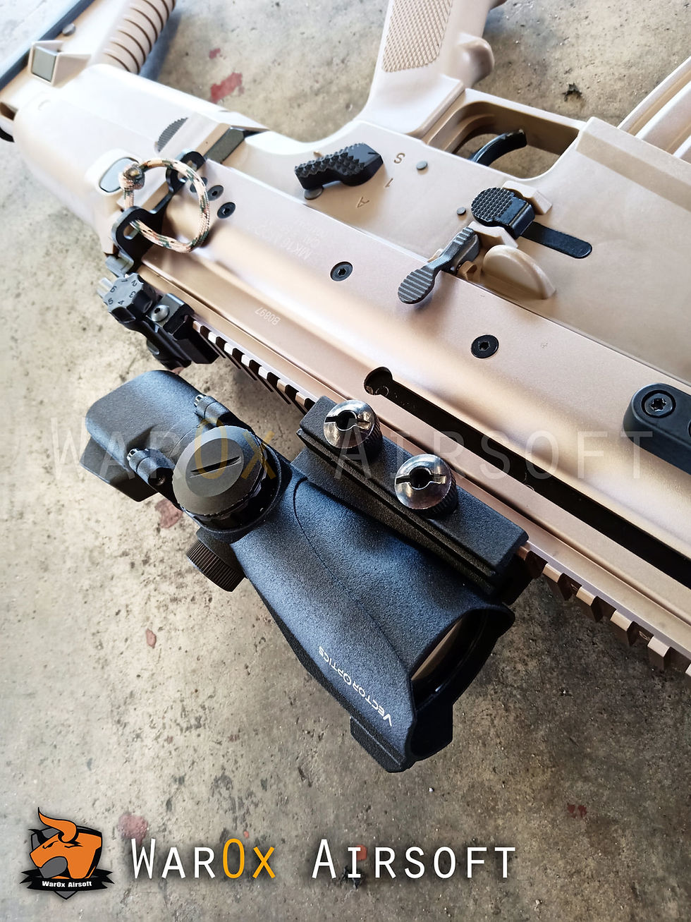 Thumbnail: Condor 2x42 Red Dot Sight
