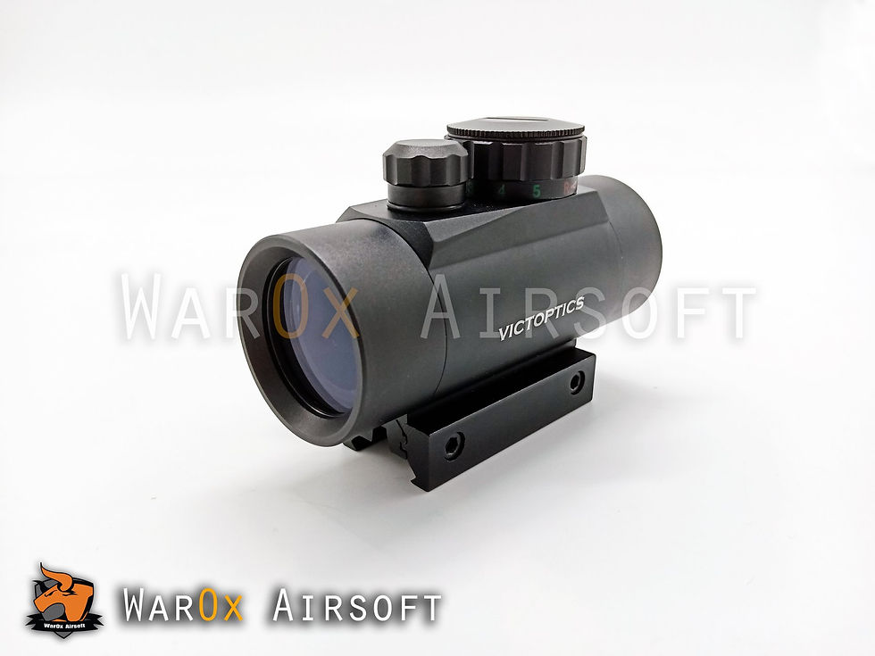 Thumbnail: Victoptics 1x35 Red Dot Sight