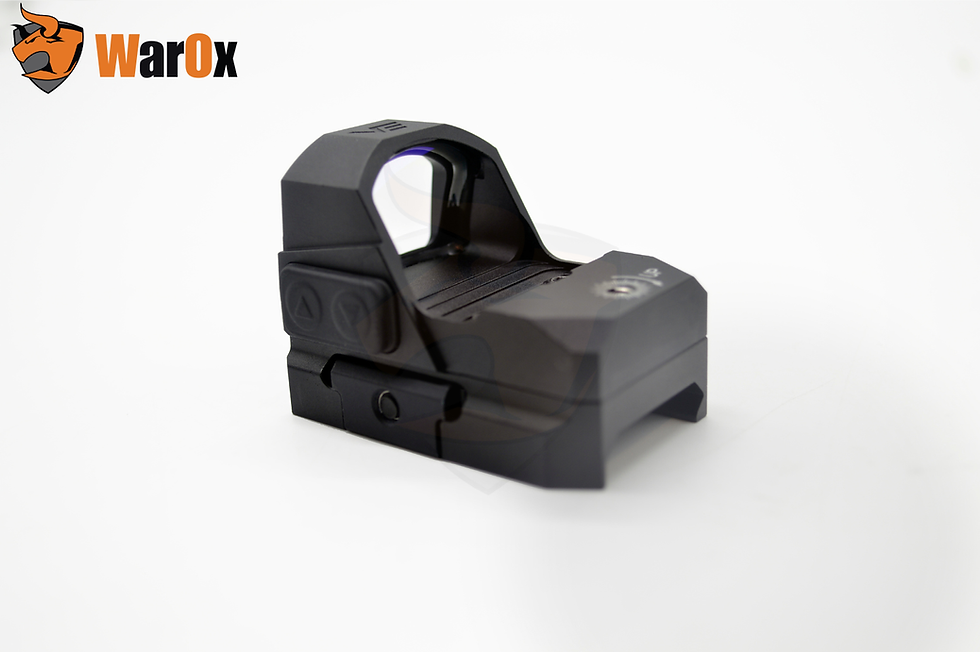 Thumbnail: Frenzy 1x17x24 Green Dot Sight (SCRD-G19II)