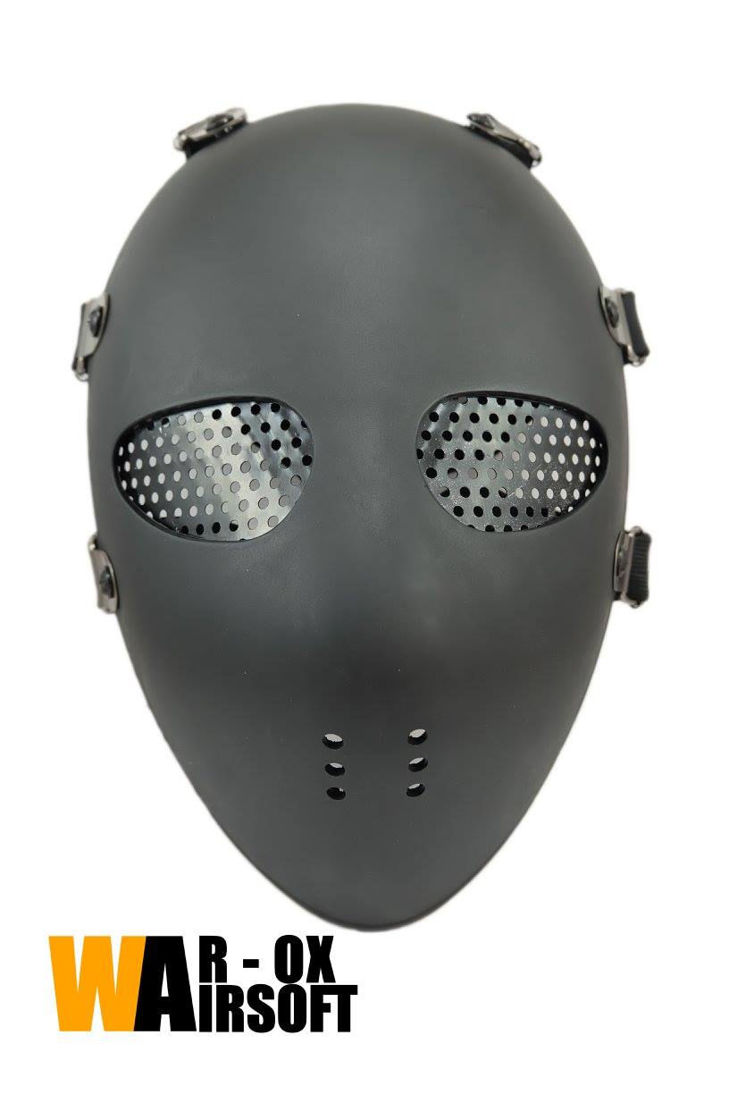Thumbnail: Ballistic Mask Replica