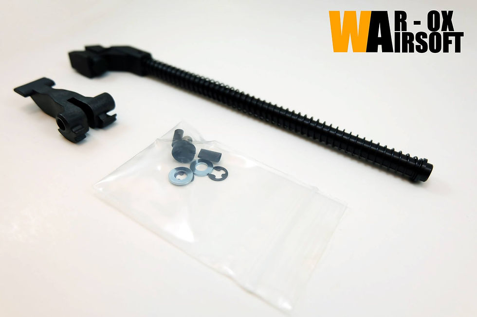 Thumbnail: GHK AK Bolt Full Travel Kit