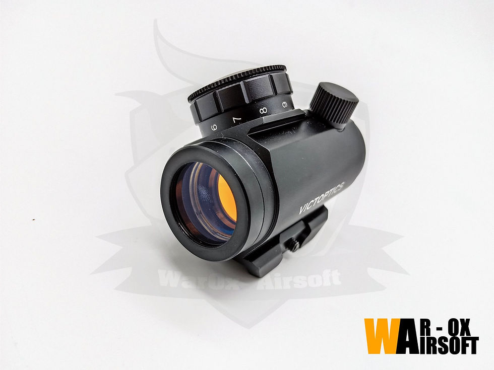 Thumbnail: Victoptics 1x22 Red Dot Sight
