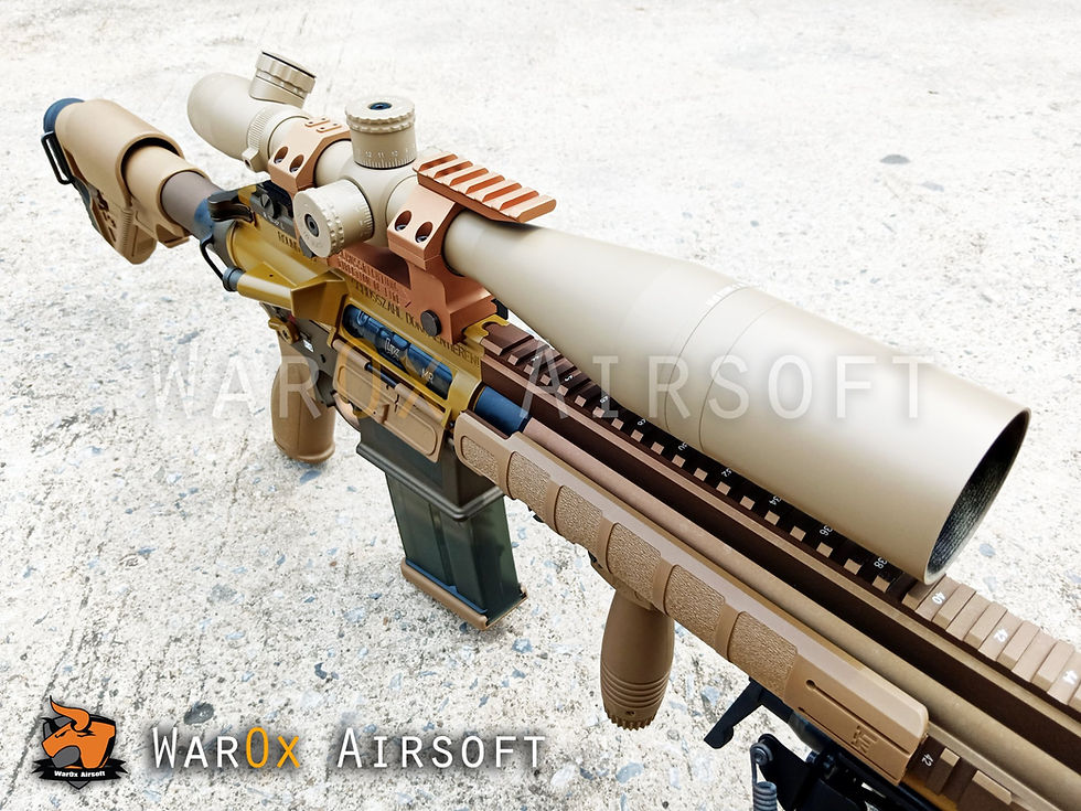 Thumbnail: Schmidt Bendeer 5-30 x 56 SFIR