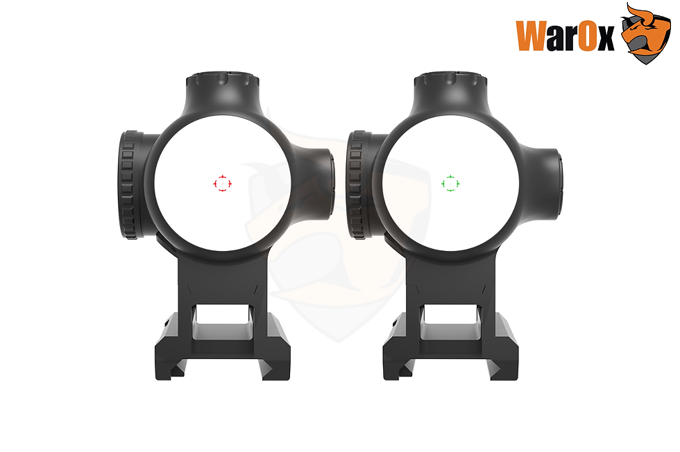 Thumbnail: Paragon 1x18 X-Mini Prism Scope