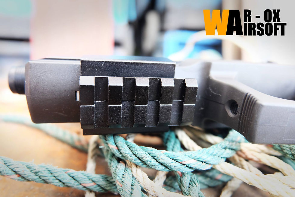 Thumbnail: Sigma Pistol Rail Mount Adapter
