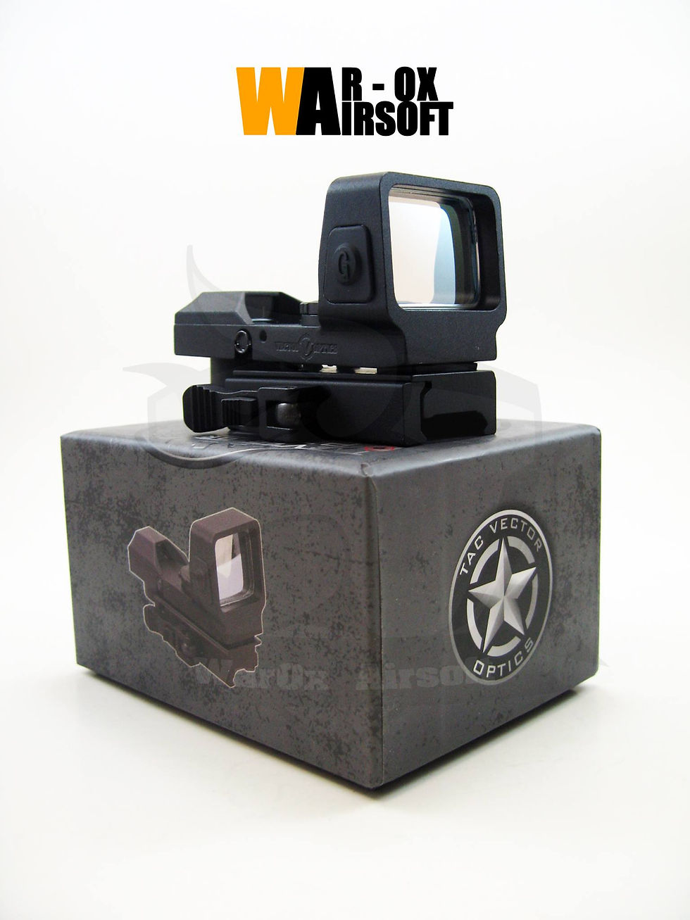 Sable 1x25x34 Multi Reticles