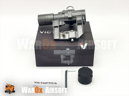 VECTOR OPTICS SVD 1×28 Red Dot Sight 4MOA | VictOptics SVD 1x28 Red Dot Sight (RDSL30) | for .223