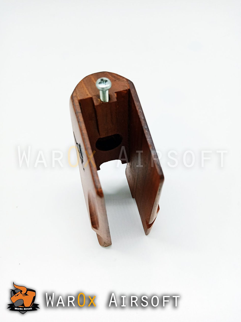 Thumbnail: Desert Eagle Wood Grip for WE (Type2)