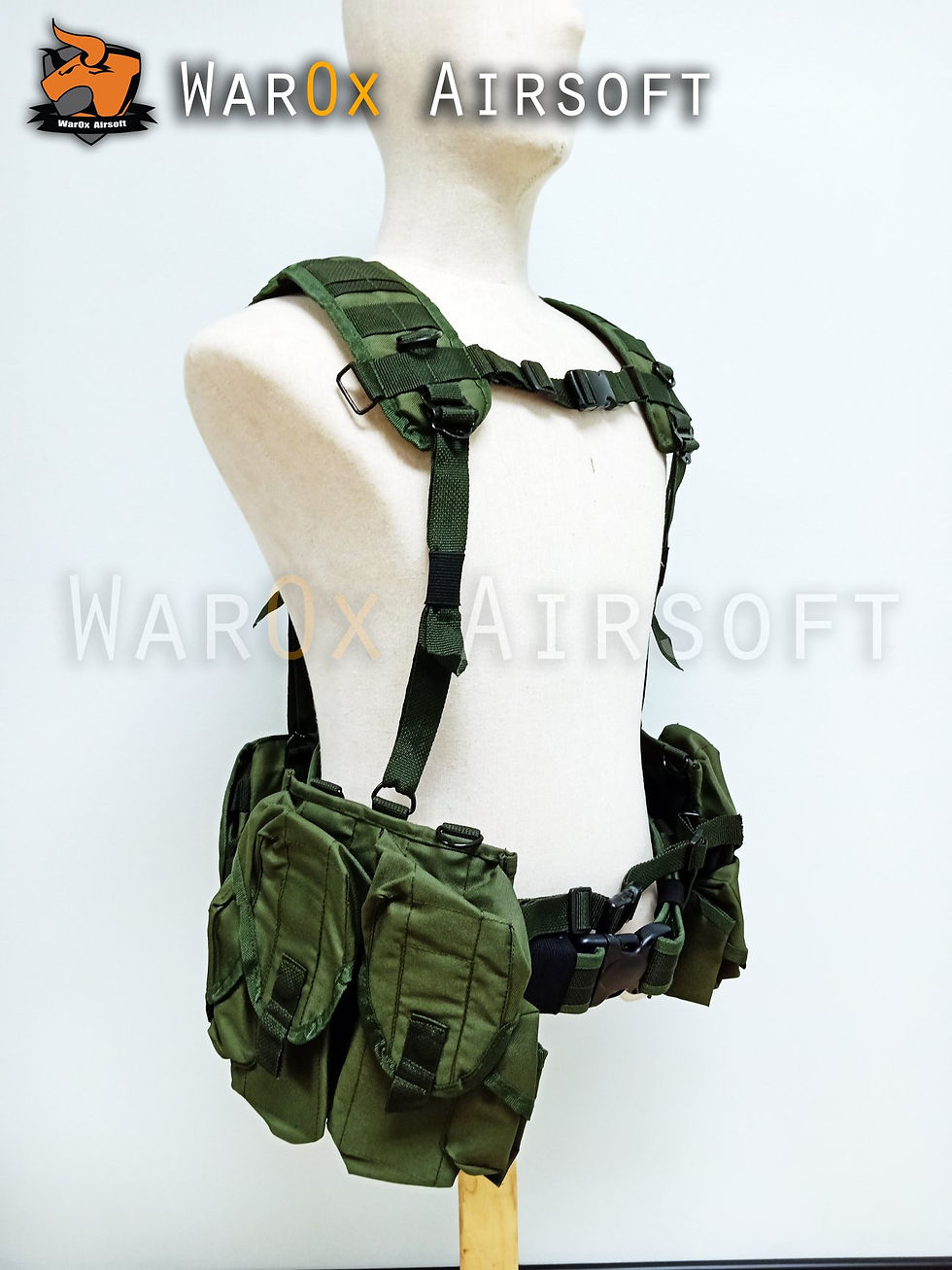 Thumbnail: SMERSH AK Replica