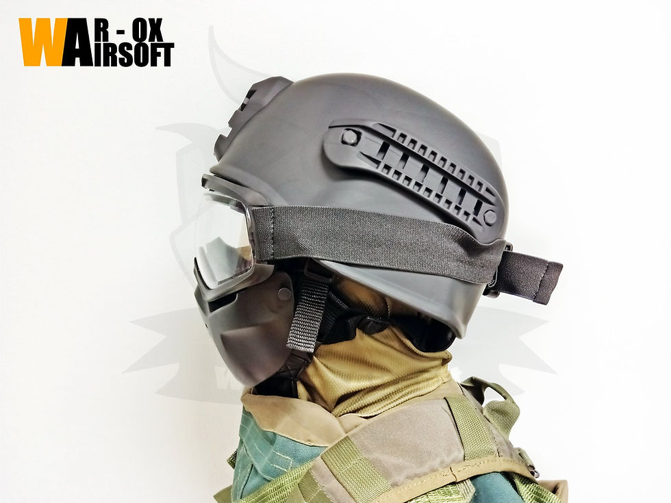 Thumbnail: RSP Helmet Replica