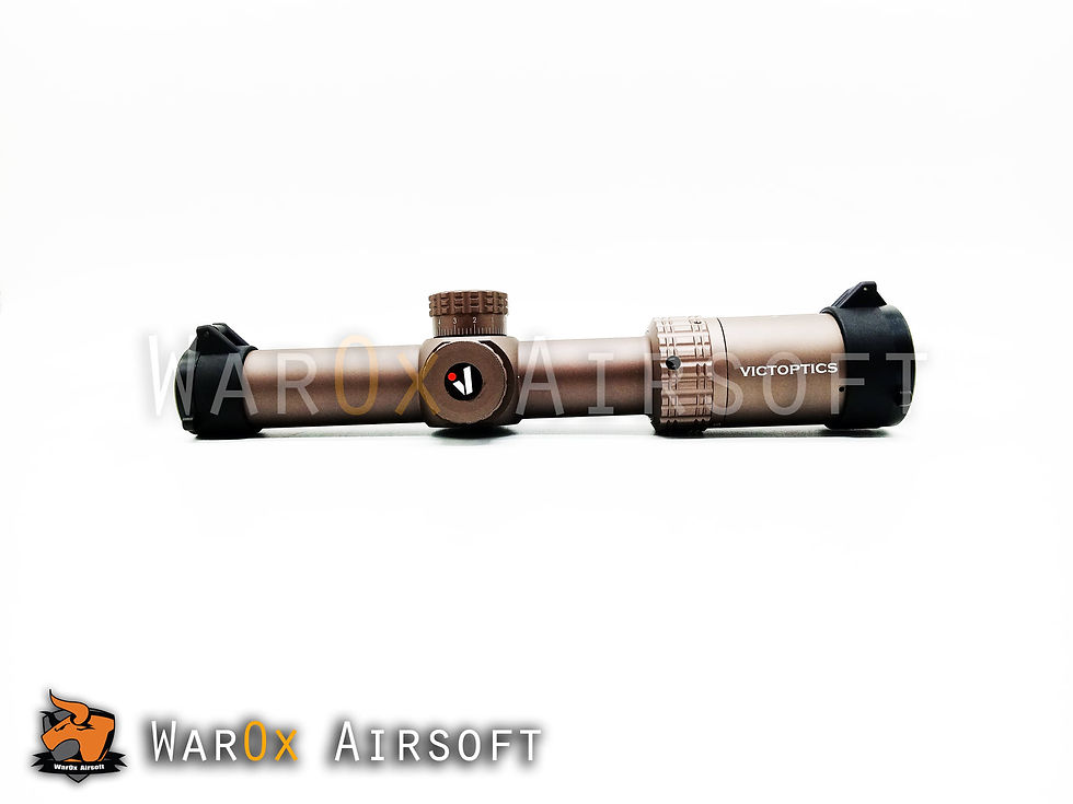 Thumbnail: VictOptics S6 1-6x24 Coyote FDE