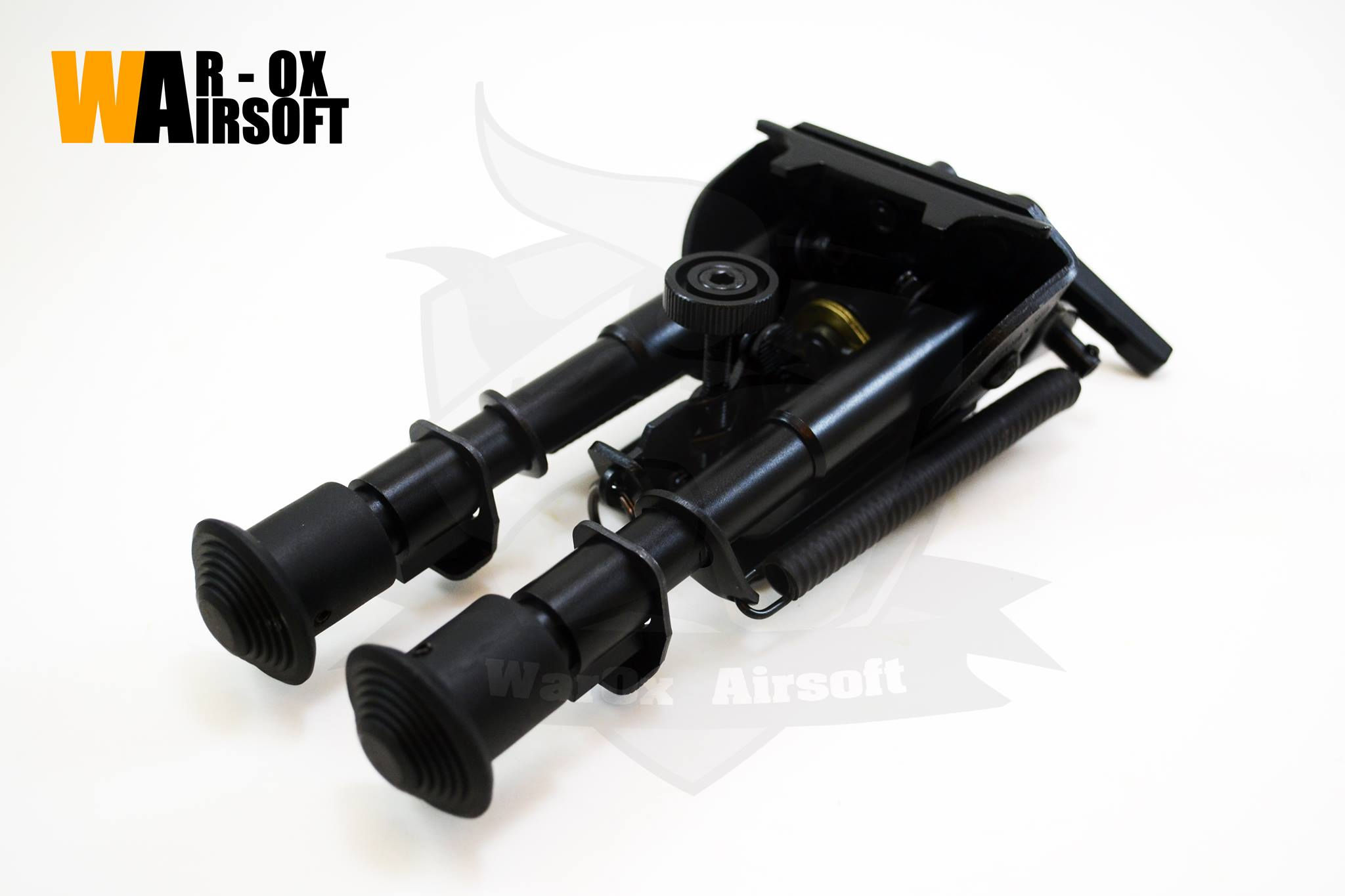 Harris Style Swivels Bipod 6-9''