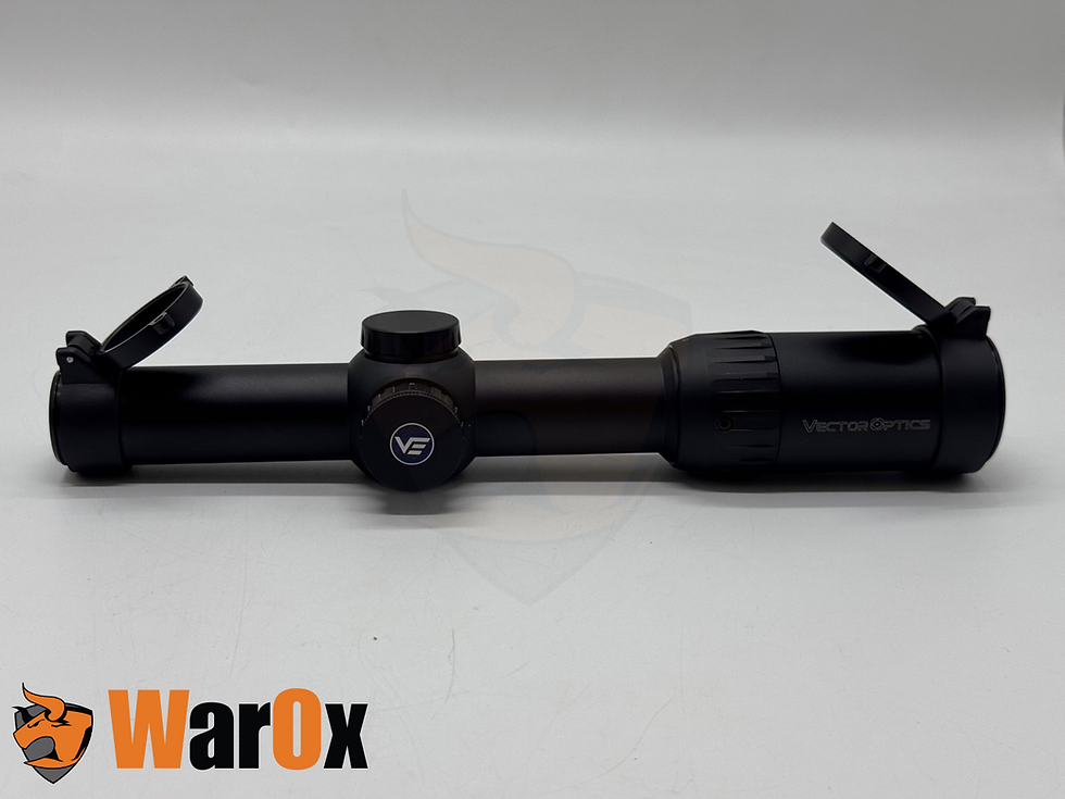 Thumbnail: Vector Optics Continental 5-30x56 SFP Long-Range  Scope