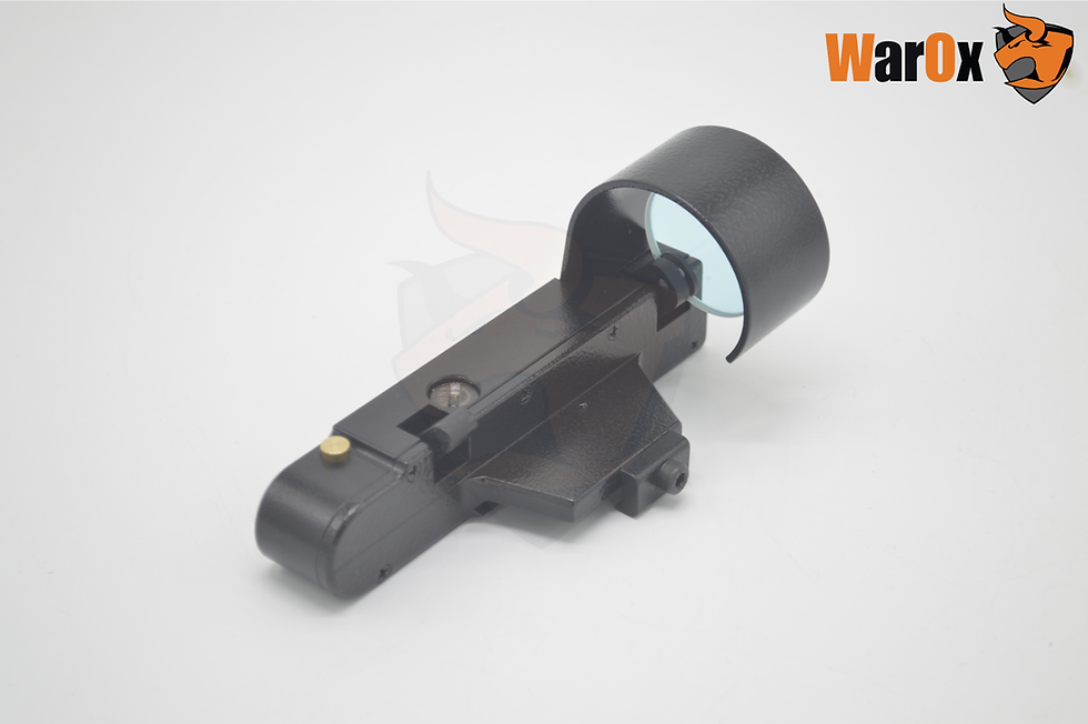 Thumbnail: OKP-7 with Picatinny Rail