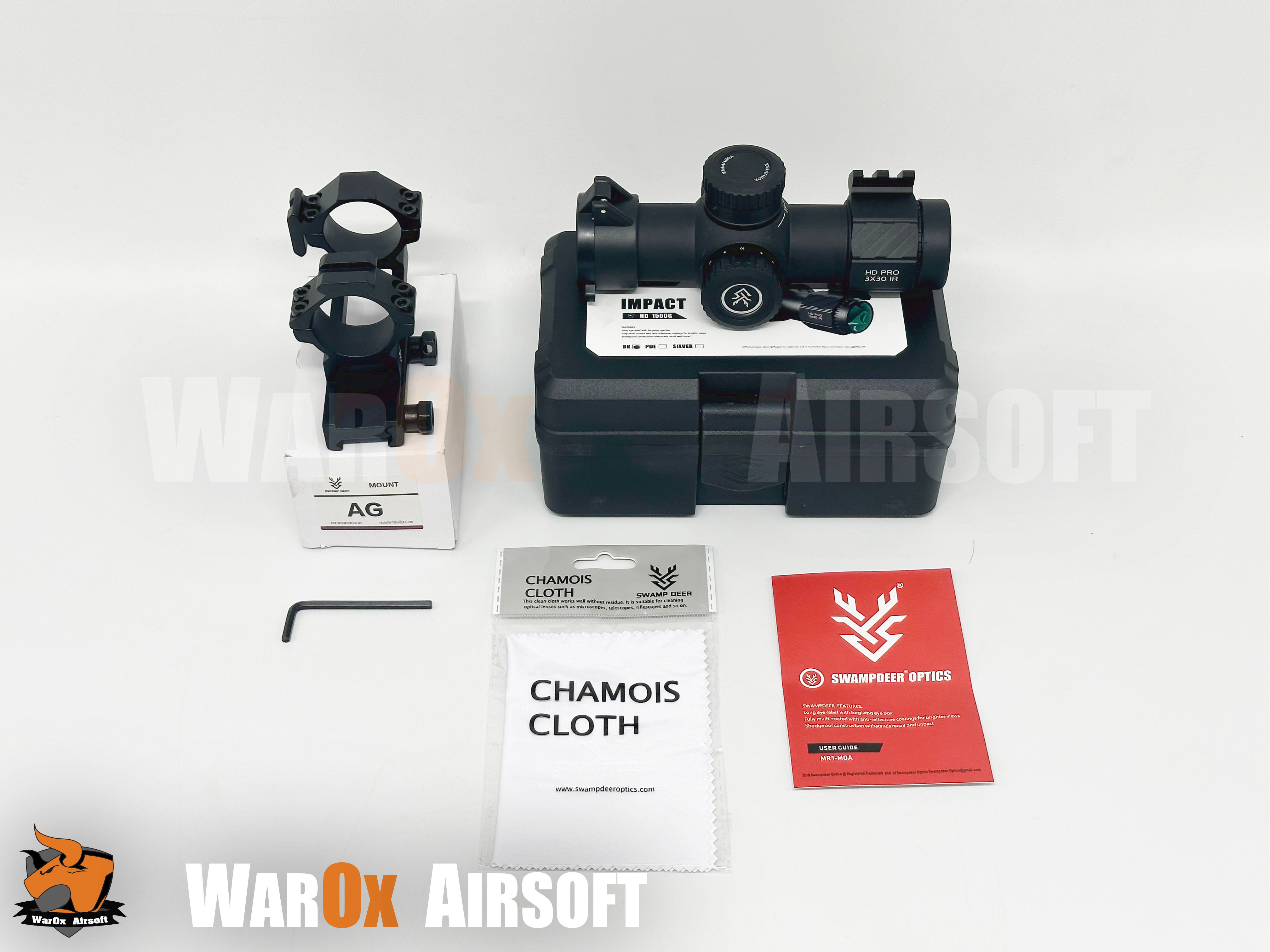 HD PRO 3X30IR