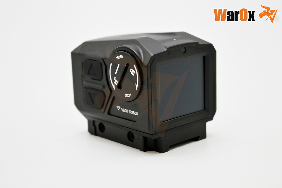 Thumbnail: Owlset HEIM ES X-Nano XPD Mini Thermal Sight Wi-Fi (VEOT-RSS08)