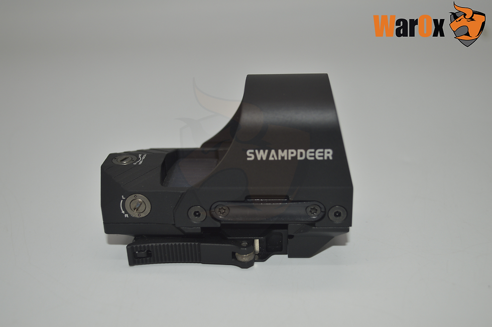 Thumbnail: Swamp Deer HD511A