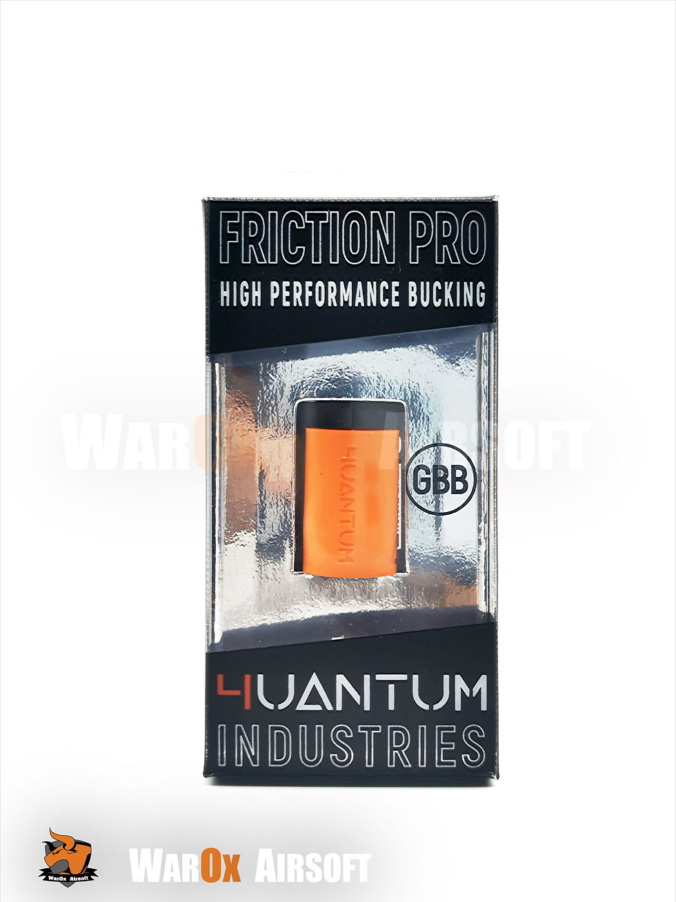 Thumbnail: 4UANTUM FRICTION PRO HOP UP BUCKING