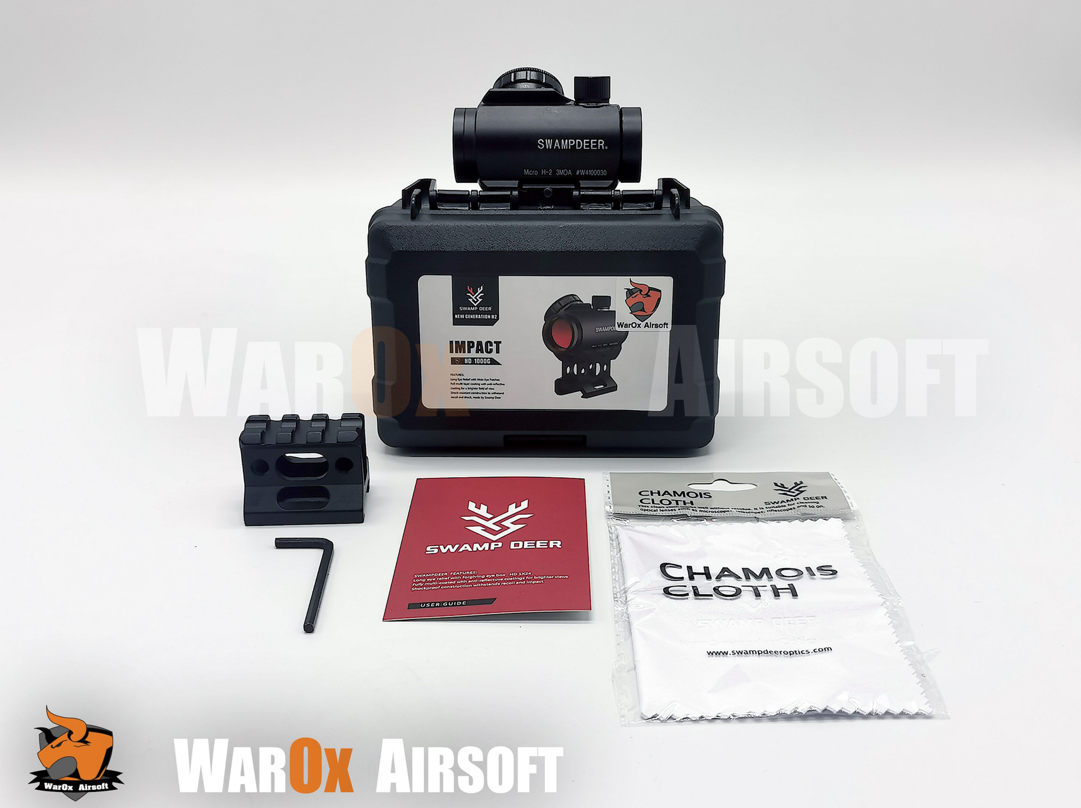 H2 1x20 Red Dot