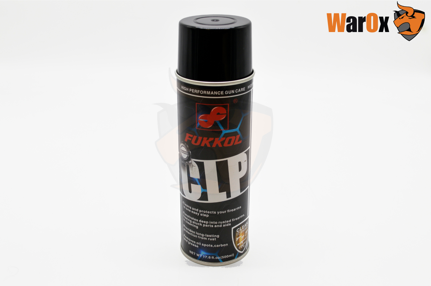 UltraForce CLP GUN ACTION