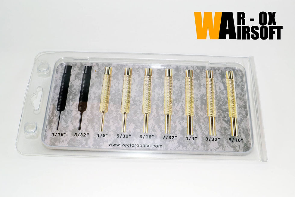 Thumbnail: Gun Smith Punch Tool Kit