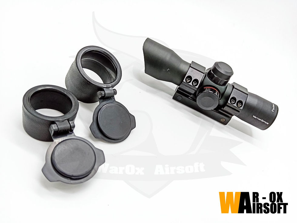 Thumbnail: Panther 1x34 Red Dot Sight
