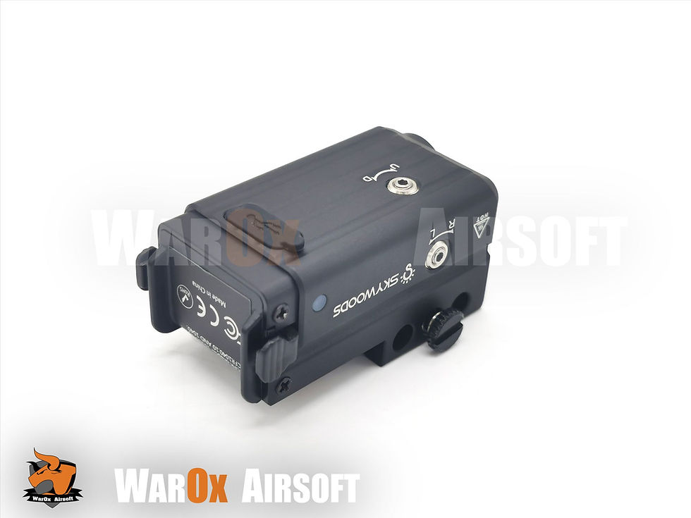 Thumbnail: SKYWOODS Tactical Laser Lights Combo (L53980)