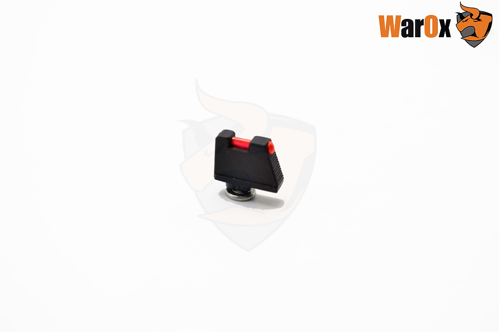 Thumbnail: SATI FORCE red dot plate for Glock