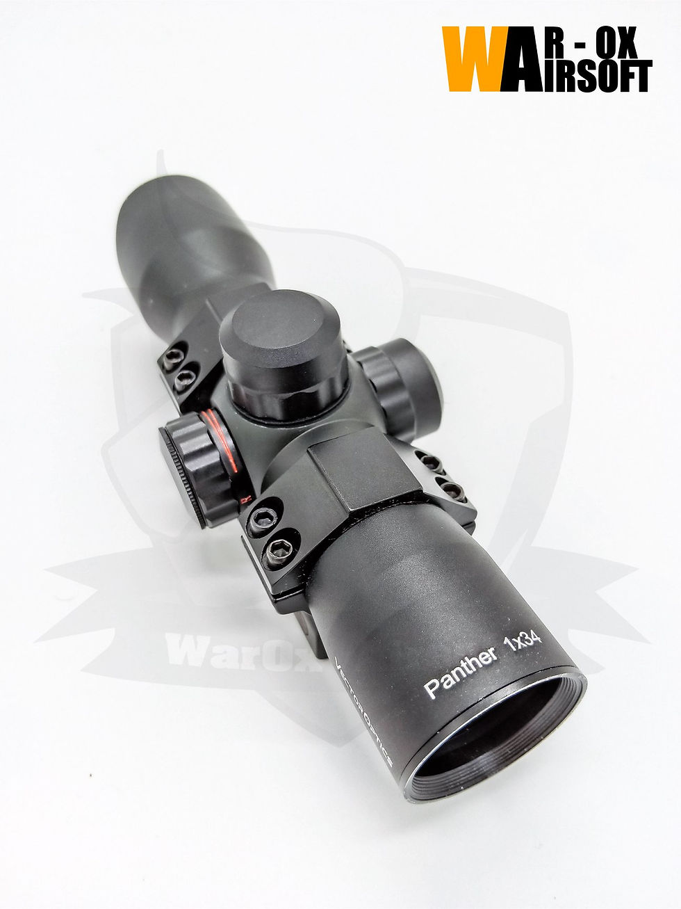 Thumbnail: Panther 1x34 Red Dot Sight