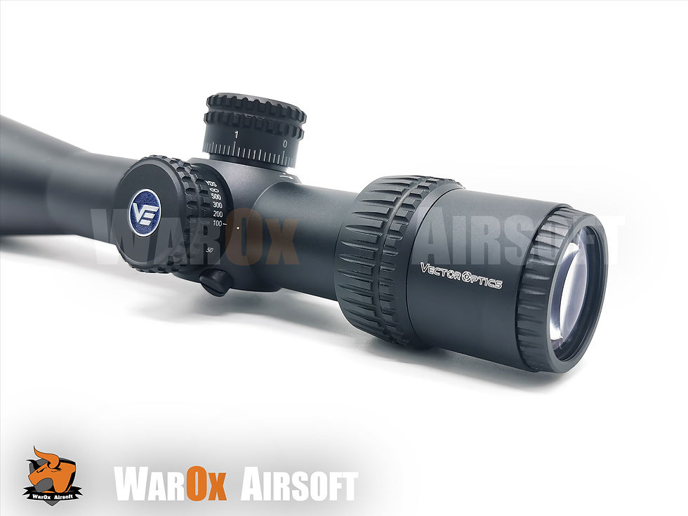 Thumbnail: Veyron 6-24x44 FFP Riflescope