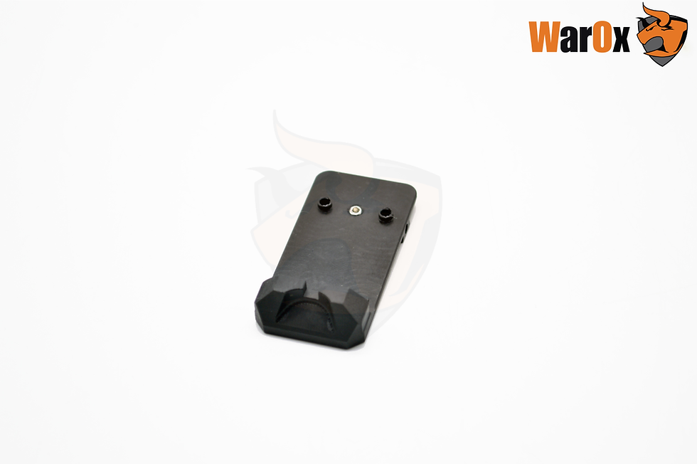 Thumbnail: SATI FORCE RMSc red dot plate for Glock