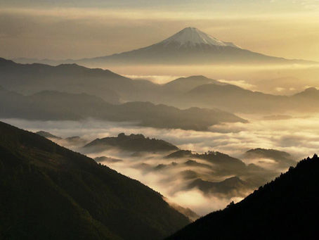 太陽と月のリズム