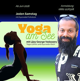 Yoga am See